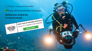 YOS 2024 Banner V1 | Explorer Ventures Fleet® Liveaboard Diving