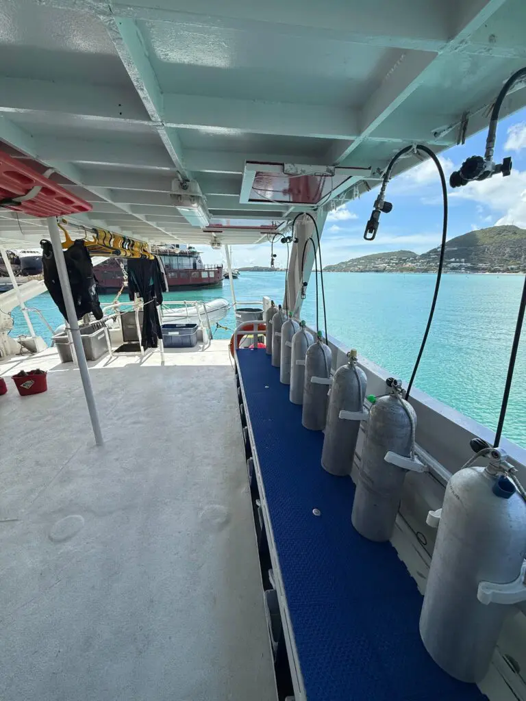 Behind the Sparkle. CEXII Dry Dock 2025