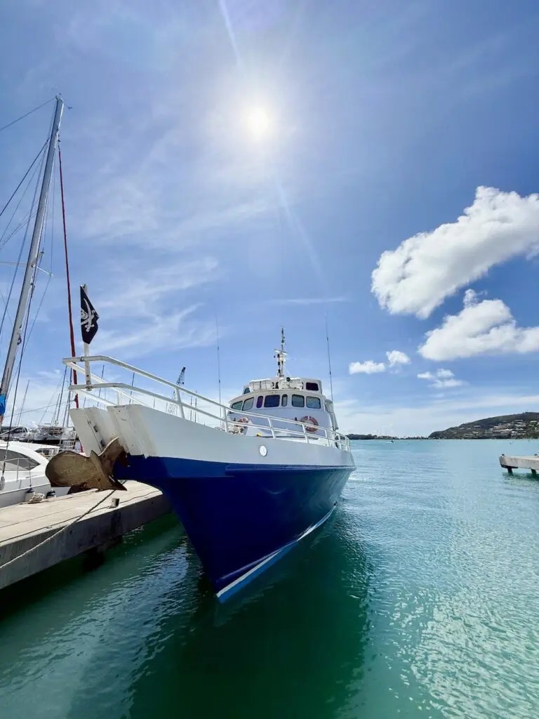 Caribbean Explorer II Refresh After Dry Dock