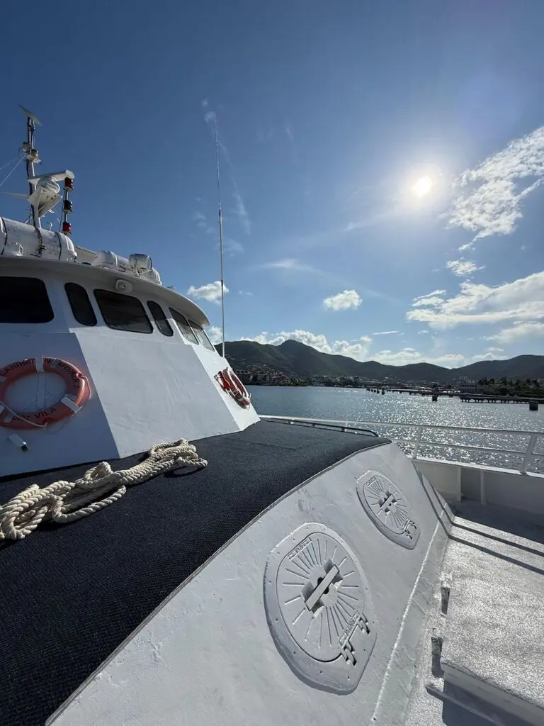 Caribbean Explorer II Refresh After Dry Dock