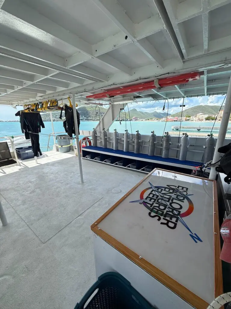 Caribbean Explorer II Refresh After Dry Dock