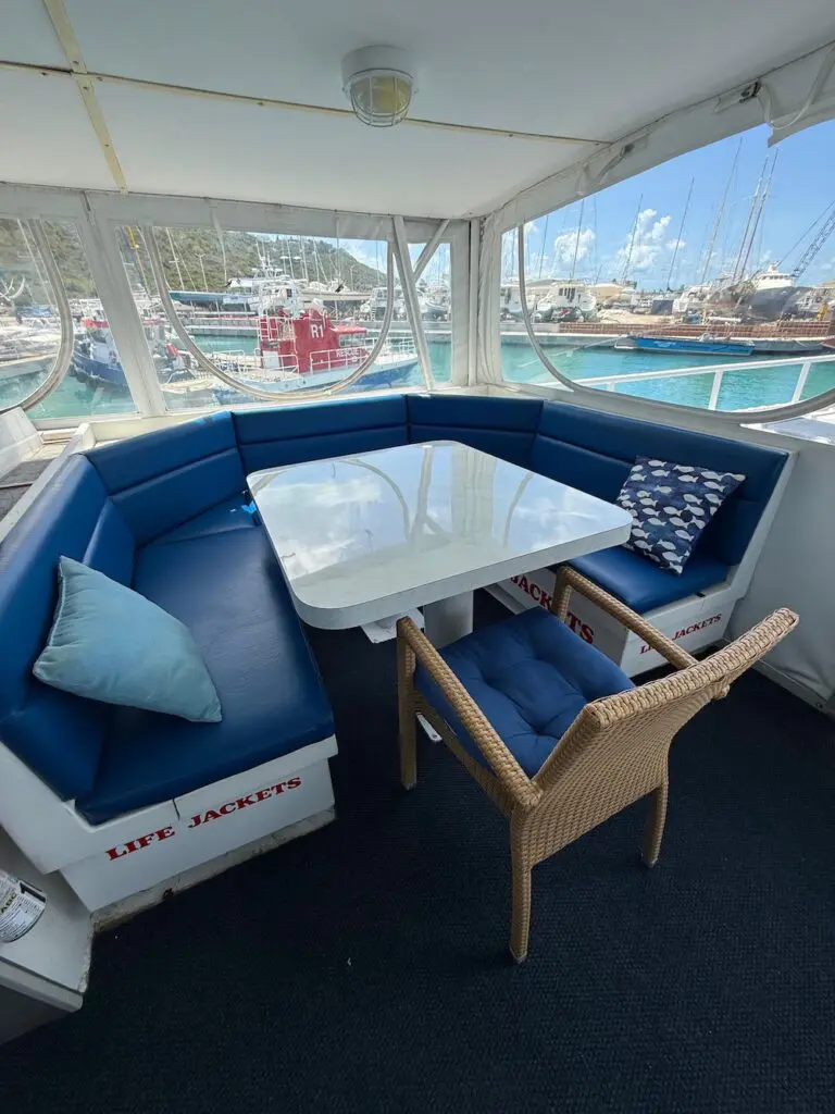 Caribbean Explorer II Refresh After Dry Dock