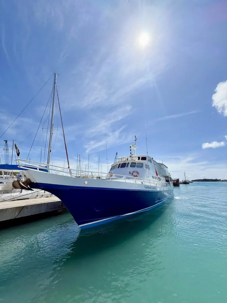 Caribbean Explorer II Refresh After Dry Dock