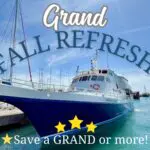 Grand Fall sale - explorer Ventures fleet
