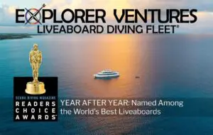 Readers' Choice Awards 2026 - Explorer Ventures Fleet