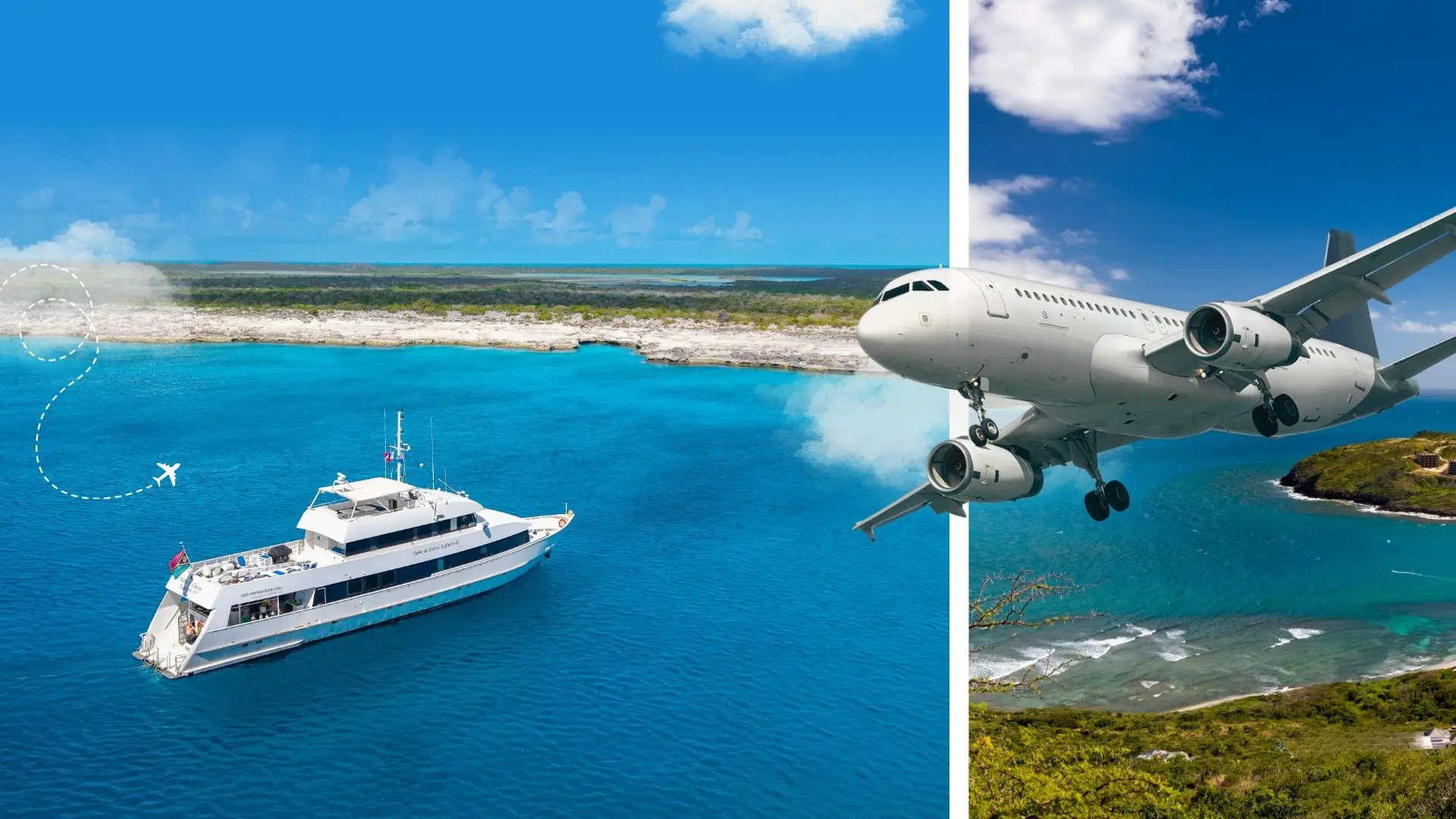 Your flights on us!