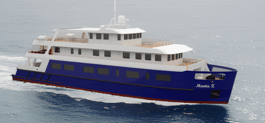 Explorer Ventures Expands the Global Fleet with Two New Liveaboards | Explorer Ventures Fleet® Manta X, Indonesia Sample