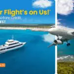 Your Flight On Us! Airfare Credit