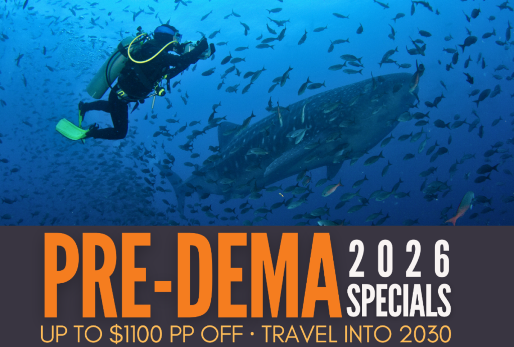 PRE-DEMA Specials 2026 - Explorer Ventures Fleet