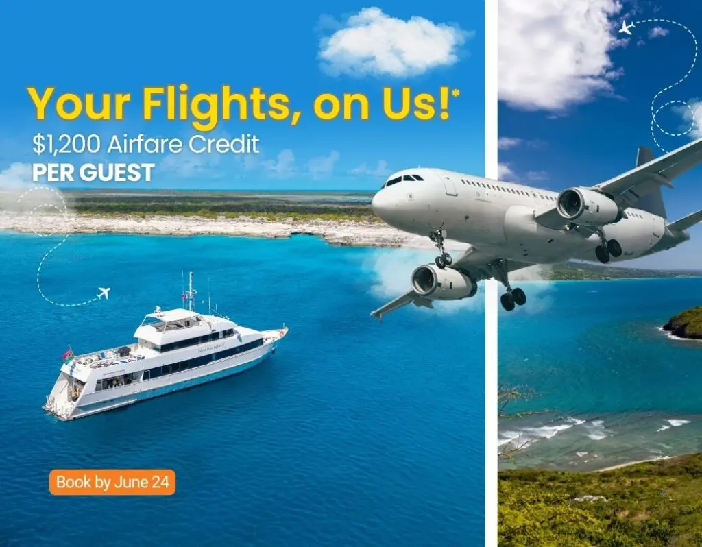 Discounts | Explorer Ventures Fleet® On Us! No Logo 1
