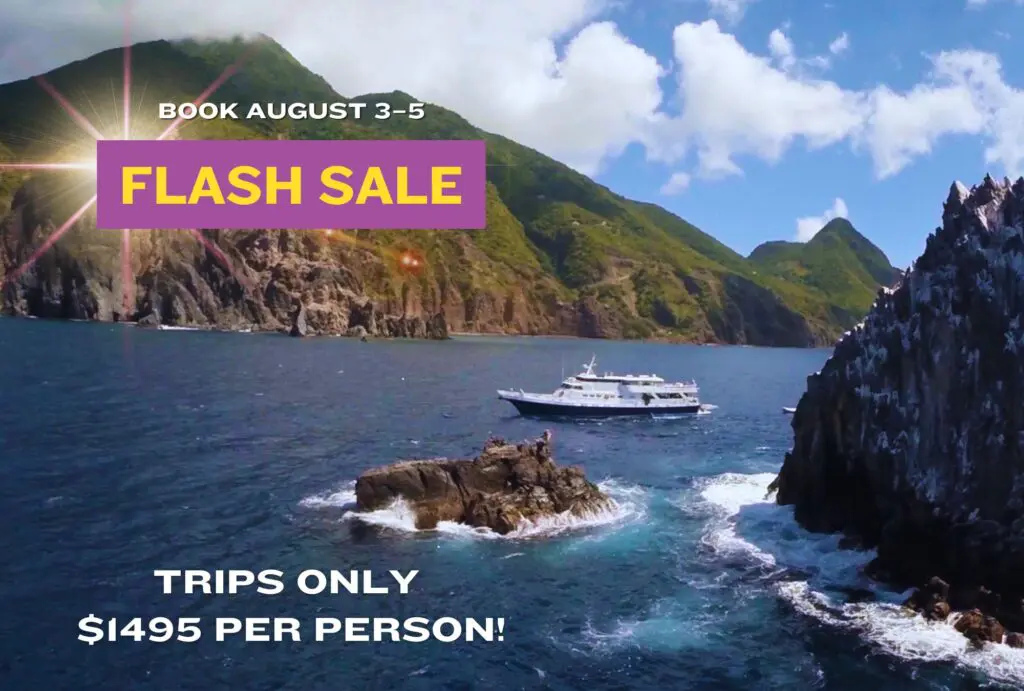 Discounts | Explorer Ventures Fleet® Flash Sale Graphic, CEXII