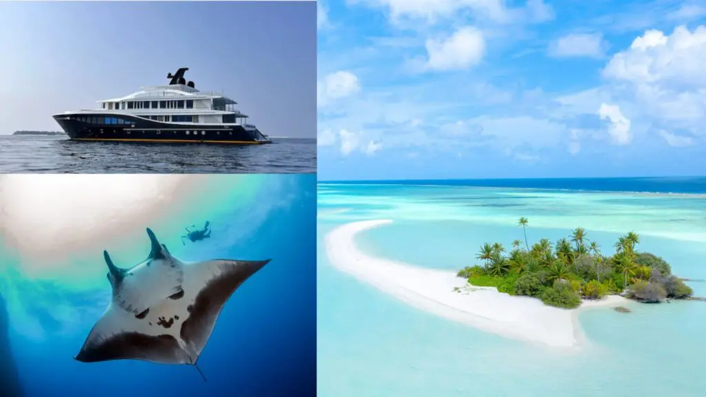Maldives Discount Banner Fall Escape | Explorer Ventures Fleet® Liveaboard Diving