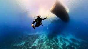 Derek Phillips - Turks & Caicos Explorer II. Beyond Provo Diving