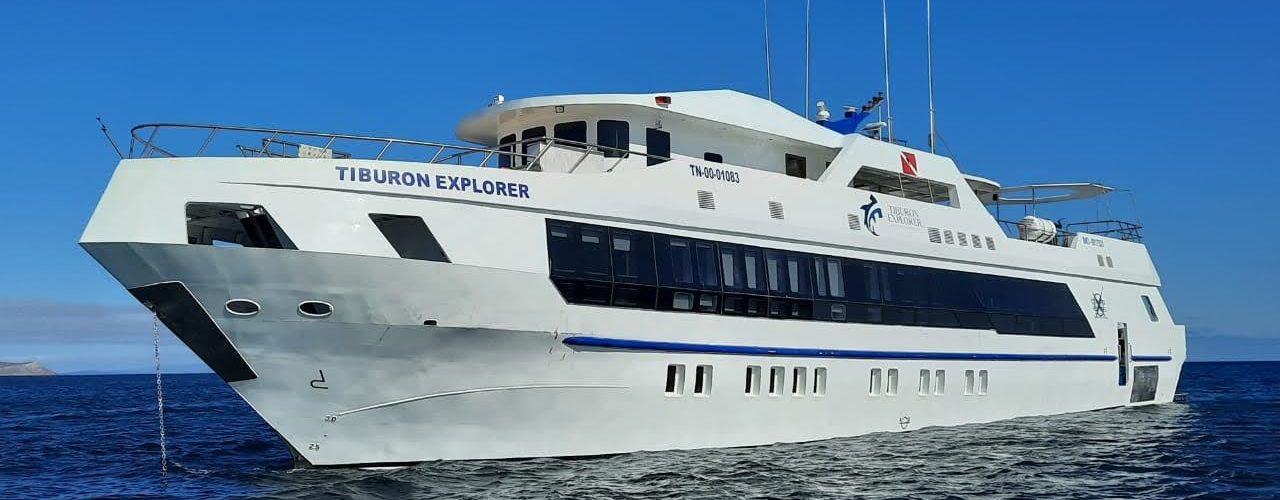 Tiburon Explorer Ventures Fleet liveaboard