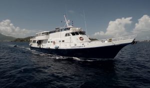 18 World’s Best Diving Awards for our Liveaboards | Explorer Ventures Fleet® Caribbean Explorer II Boat