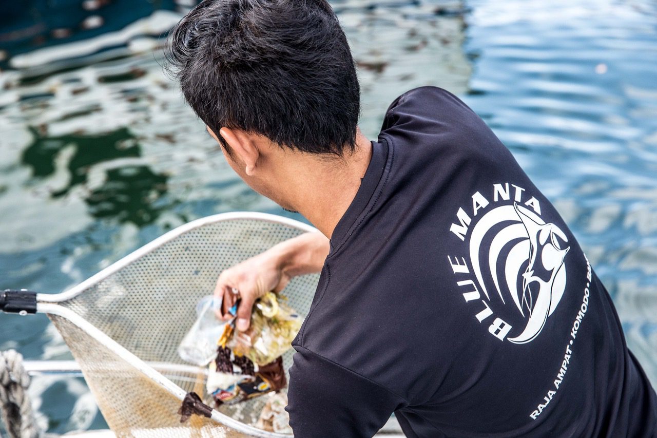 Plastic Cleanup Indonesia