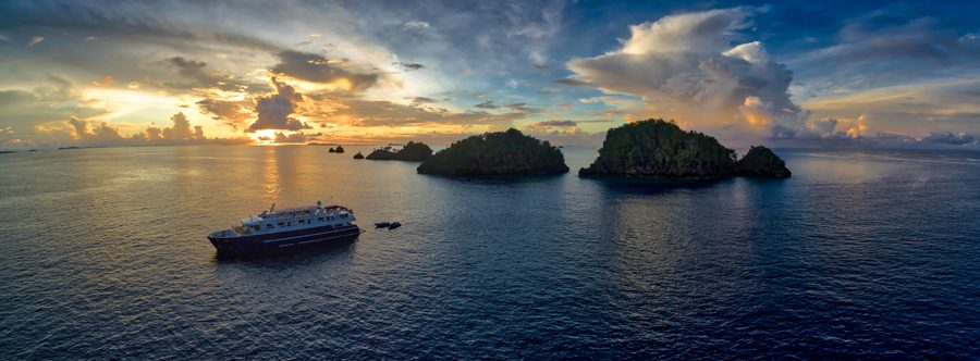 BlueMantaExplorer | Explorer Ventures Fleet® Liveaboard Diving