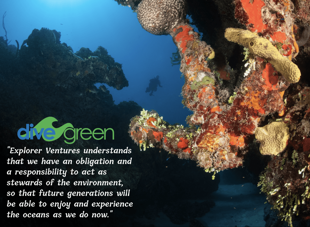 sustainable liveaboard diving