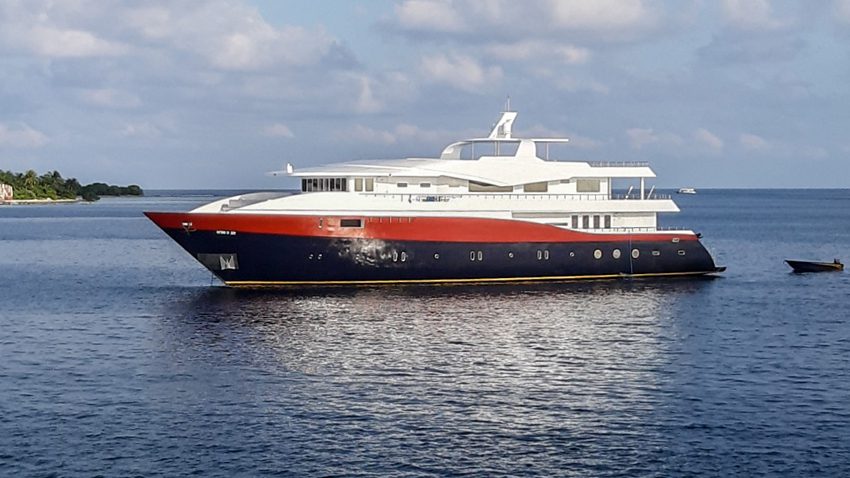| Explorer Ventures Fleet® Liveaboard Diving