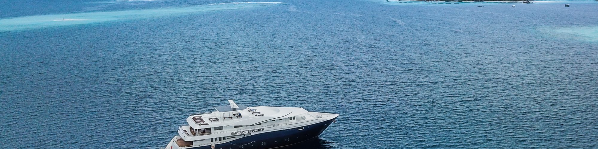 Emperor Explorer Liveaboard | Maldives