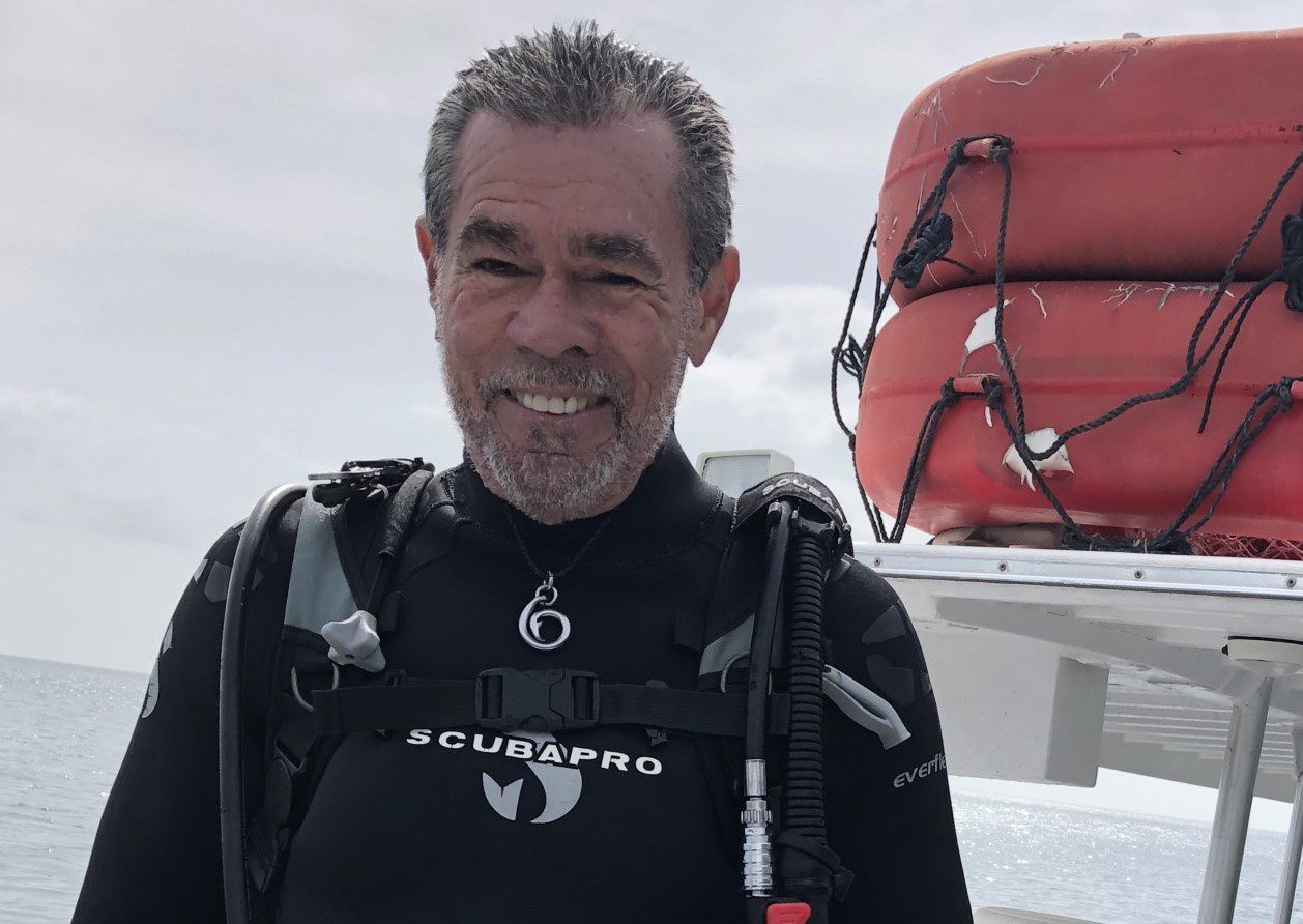 scuba diving lessons