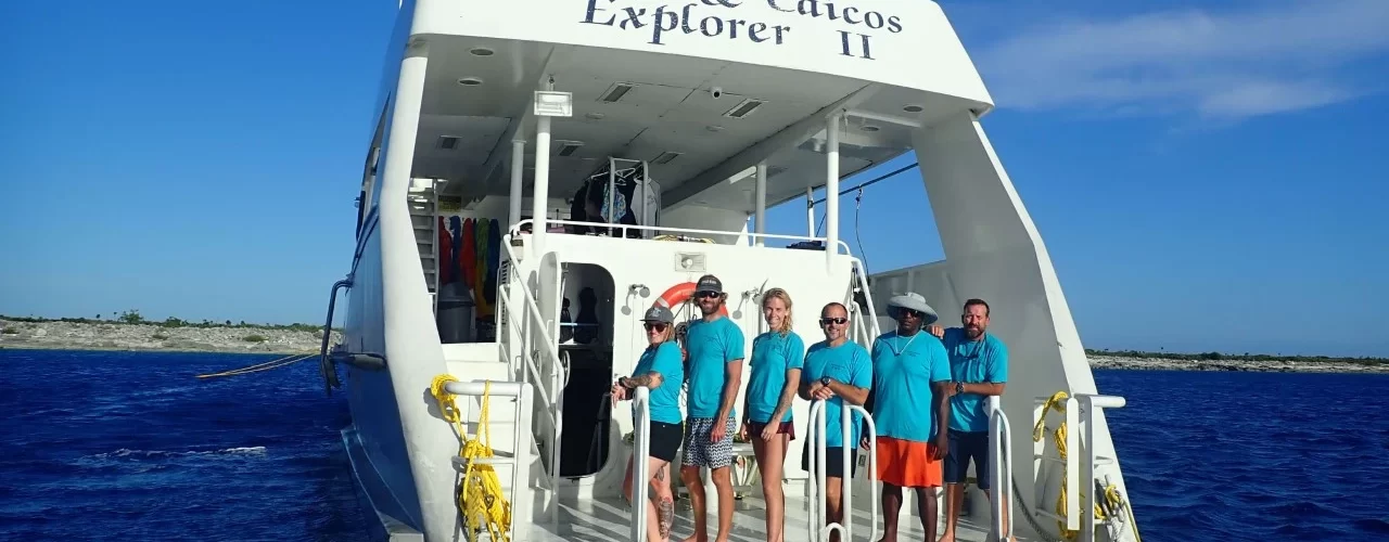 turks caicos explorer ii diving liveaboard