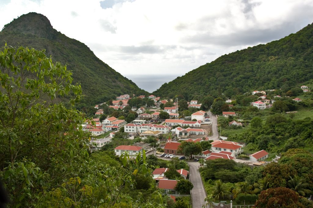 Shore Excursion | Saba, St. Kitts, St. Maarten