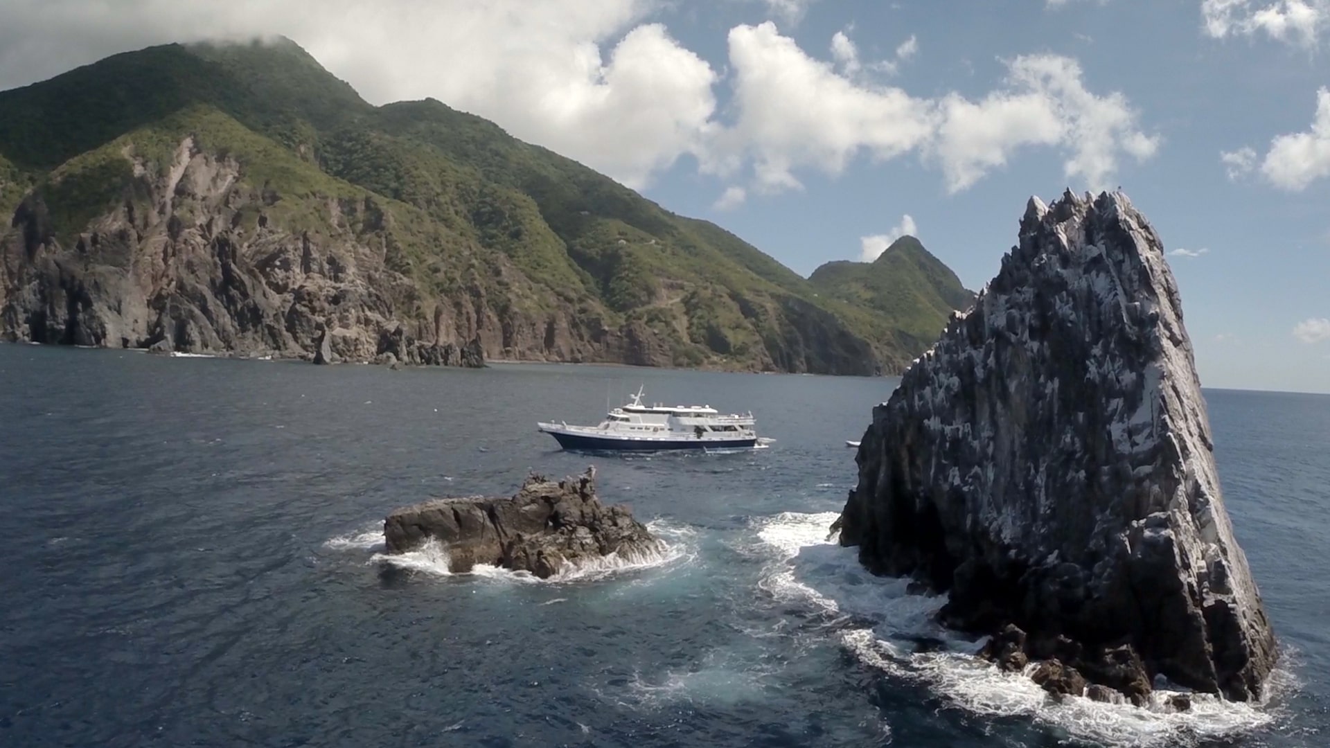 CEXII Boat 3 | Explorer Ventures Fleet® Liveaboard Diving
