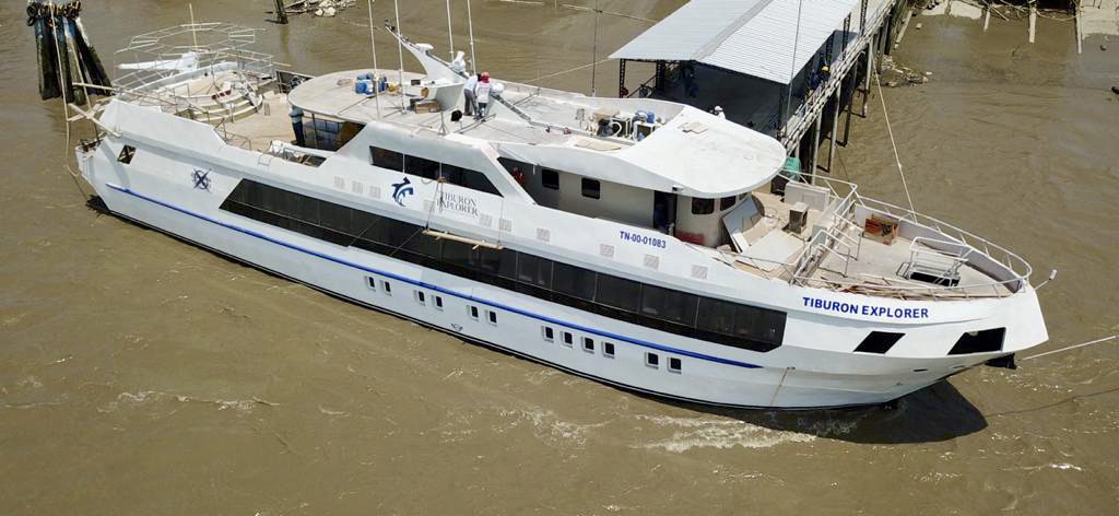 New Liveaboard Tiburon Explorer Set Sail | Explorer Ventures Fleet