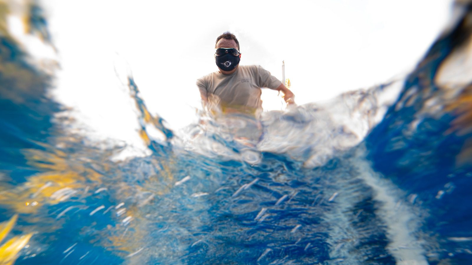 Open for Diving | Explorer Ventures Fleet