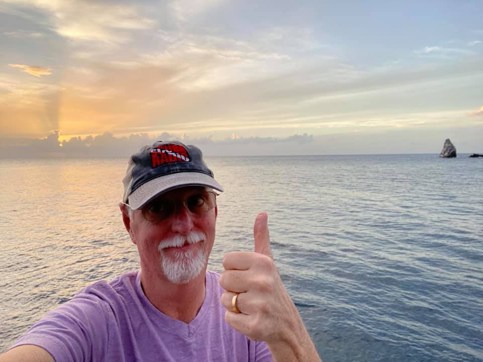 Greg Saba 2021 | Explorer Ventures Fleet® Liveaboard Diving