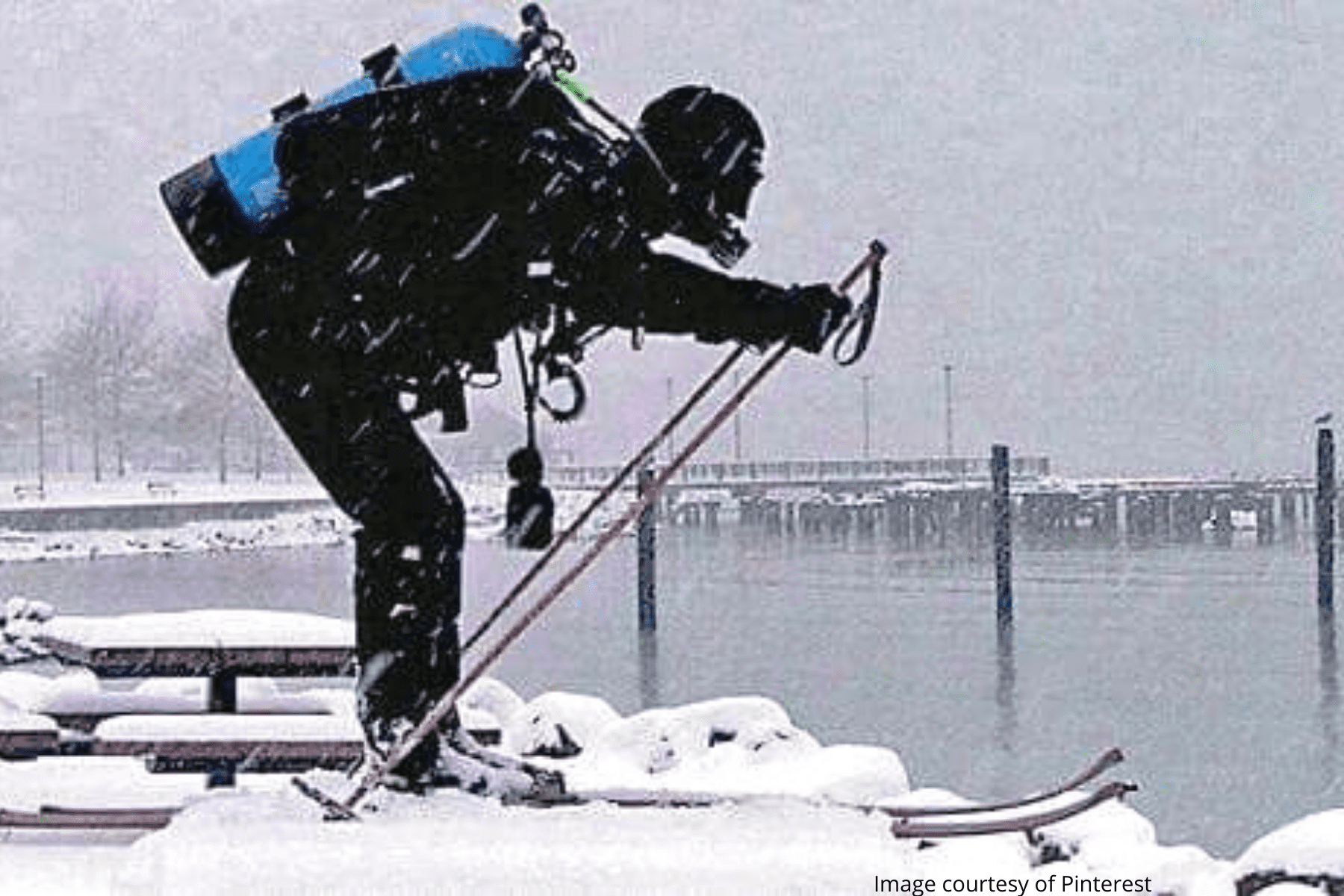Diver Skiing | December Deals