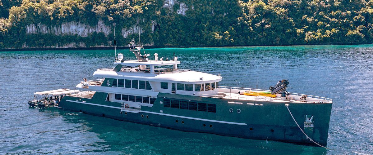black pearl palau