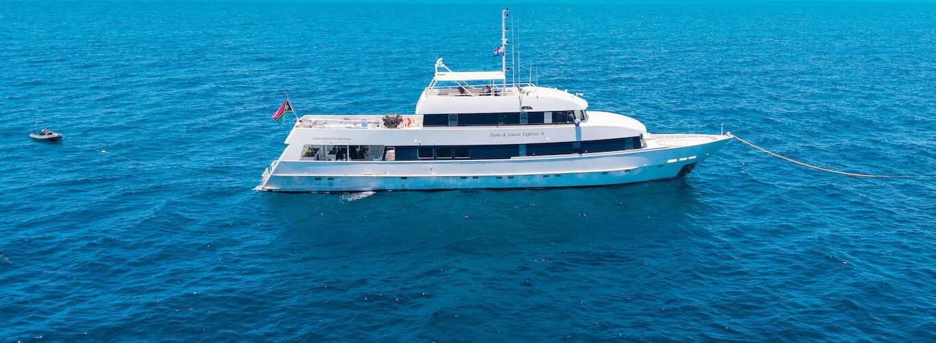 Explorer Ventures Fleet - Turks & Caicos Explorer II Liveaboard Vessel - Derek Phillips