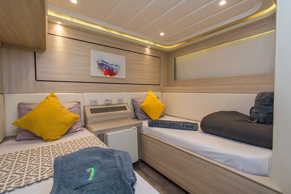 Grand Sea Explorer Interior Gallery 2023 at 11.38.22 3 | Explorer Ventures Fleet® Liveaboard Diving