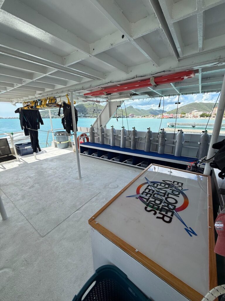 Caribbean Explorer II Refresh After Dry Dock