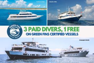 Green Fins Earth Day Special