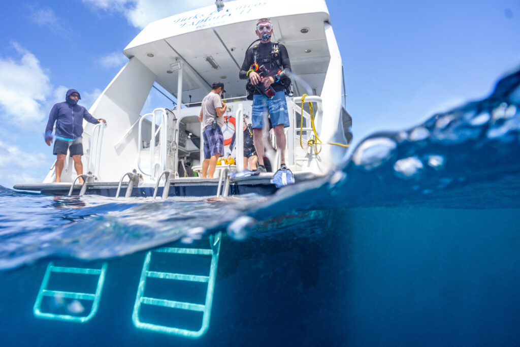 From Research Trip to Conservation Community: RumPowered Research® in East Caicos | Explorer Ventures Fleet® DSC02743 | Explorer Ventures Fleet® Liveaboard Diving