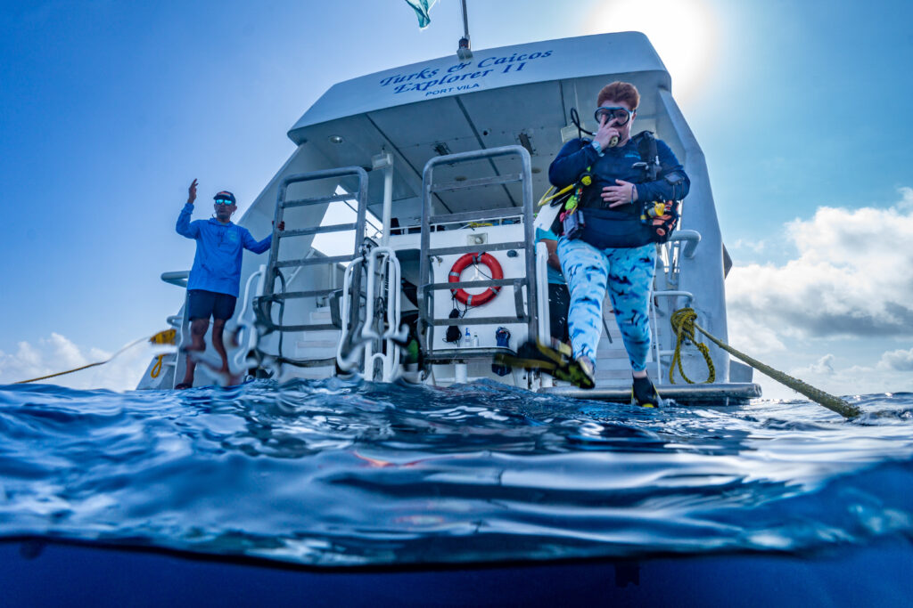 From Research Trip to Conservation Community: RumPowered Research® in East Caicos | Explorer Ventures Fleet® DSC02873 | Explorer Ventures Fleet® Liveaboard Diving