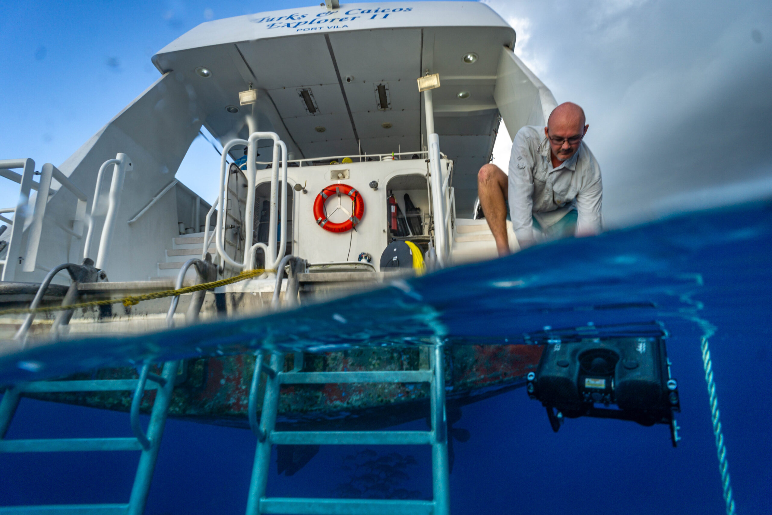 Provided by Patricia Guardiola Slattery/TC Reef Fund